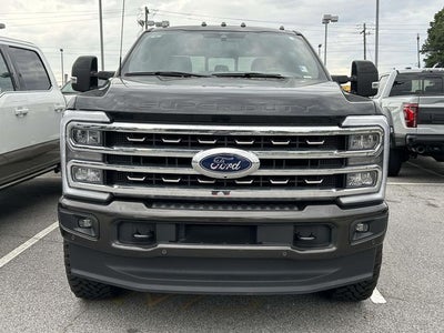2024 Ford F-250SD King Ranch