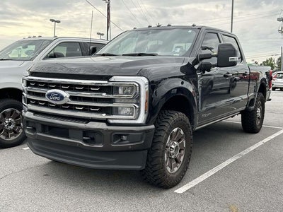 2024 Ford F-250SD King Ranch