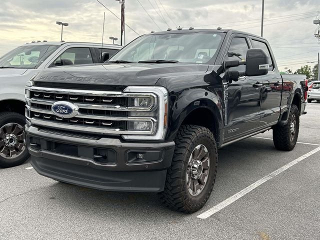 2024 Ford F-250SD King Ranch