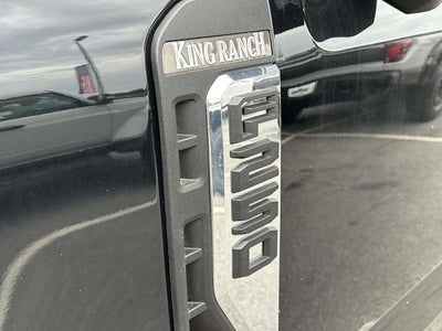 2024 Ford F-250SD King Ranch