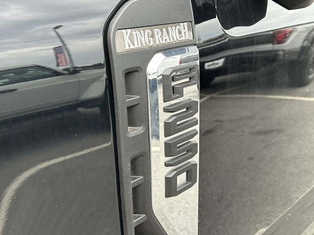 2024 Ford F-250SD King Ranch