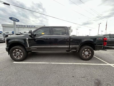 2024 Ford F-250SD King Ranch