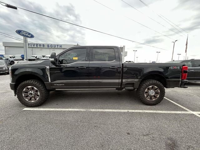 2024 Ford F-250SD King Ranch