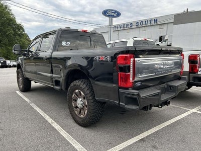 2024 Ford F-250SD King Ranch