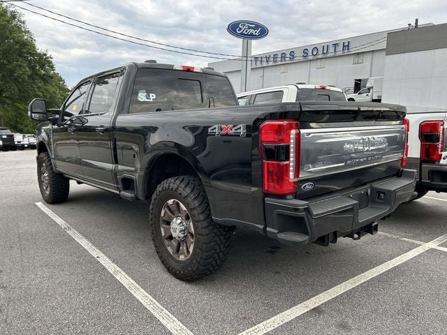 2024 Ford F-250SD King Ranch