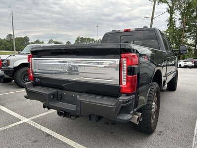 2024 Ford F-250SD King Ranch