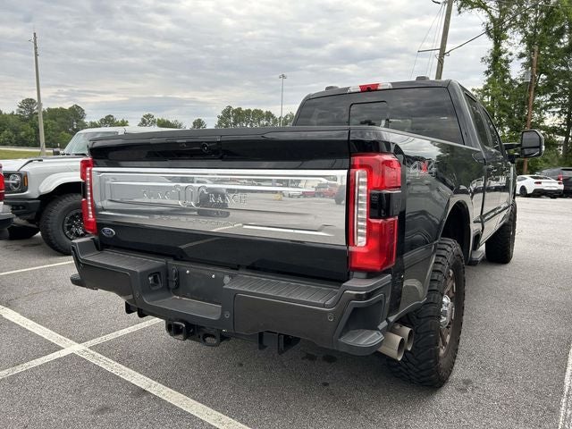 2024 Ford F-250SD King Ranch