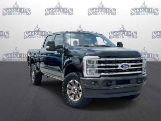 2024 Ford F-250SD King Ranch