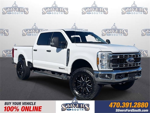 2024 Ford F-250SD XLT