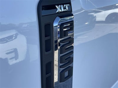 2024 Ford F-250SD XLT