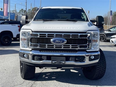 2024 Ford F-250SD XLT