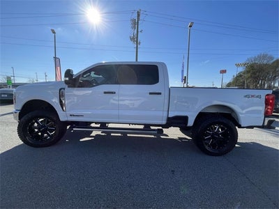 2024 Ford F-250SD XLT