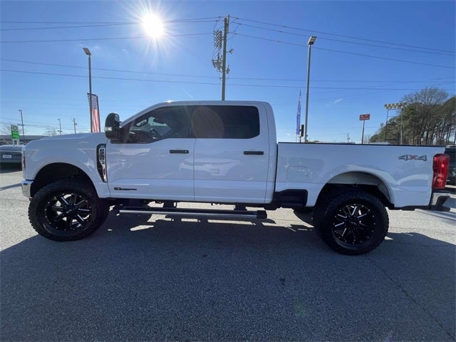 2024 Ford F-250SD XLT