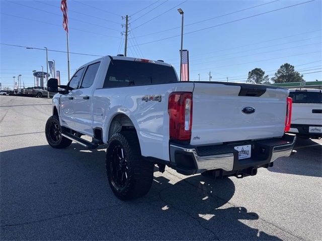 2024 Ford F-250SD XLT
