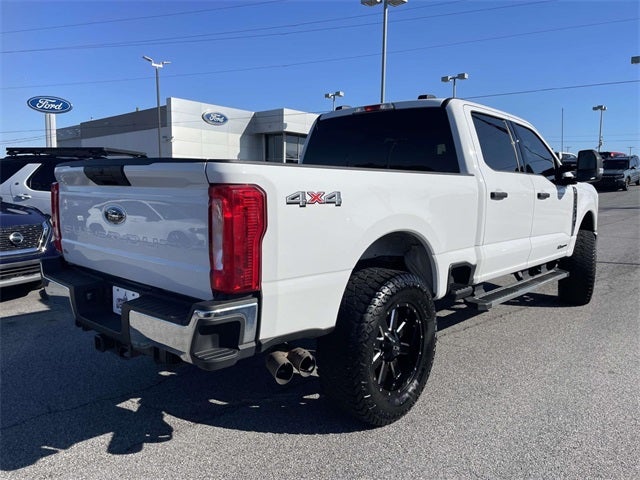 2024 Ford F-250SD XLT