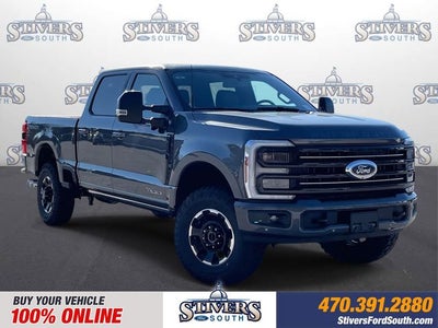 2026 Ford F-250SD Platinum