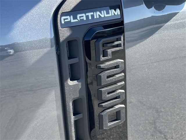 2026 Ford F-250SD Platinum