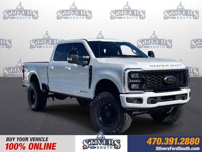 2026 Ford F-250SD Lariat