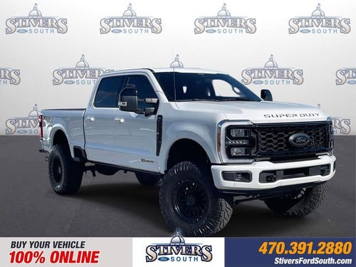 2026 Ford F-250SD Lariat