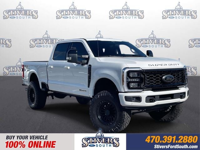 2026 Ford F-250SD Lariat