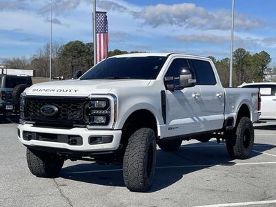 2026 Ford F-250SD Lariat