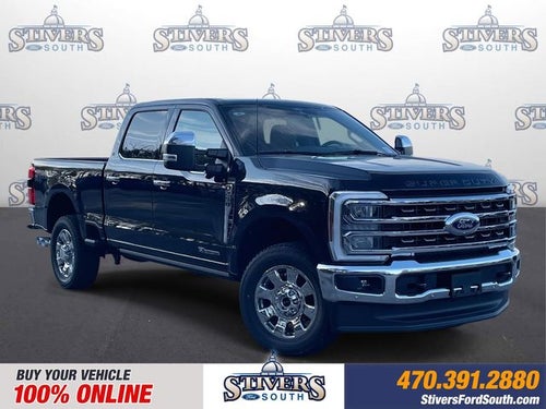 2026 Ford F-250SD King Ranch