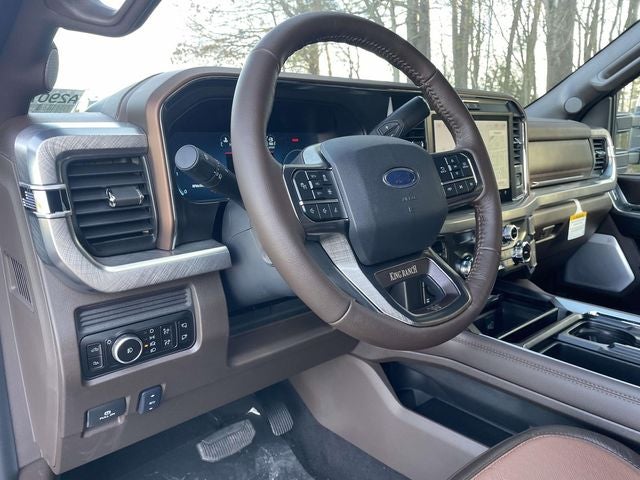 2026 Ford F-250SD King Ranch