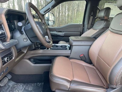 2026 Ford F-250SD King Ranch