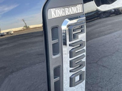 2026 Ford F-250SD King Ranch