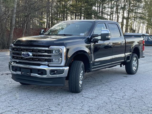 2026 Ford F-250SD King Ranch