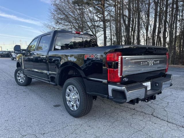 2026 Ford F-250SD King Ranch