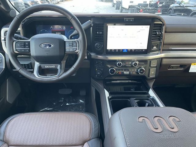 2026 Ford F-250SD King Ranch