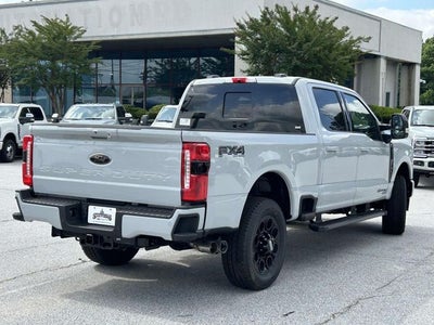 2026 Ford F-250SD Lariat