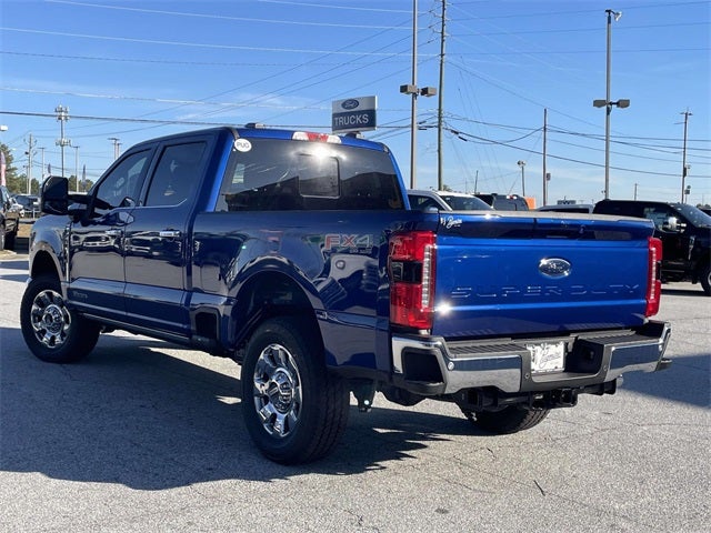 2026 Ford F-250SD Lariat