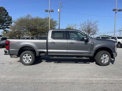 2026 Ford F-250SD XLT