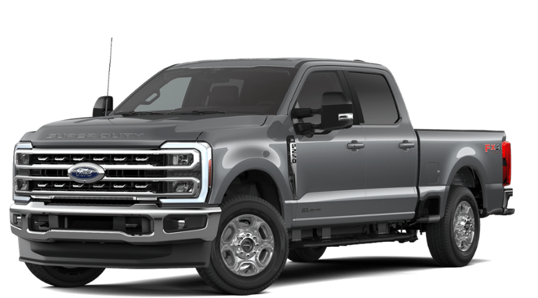 2026 Ford F-250SD XLT