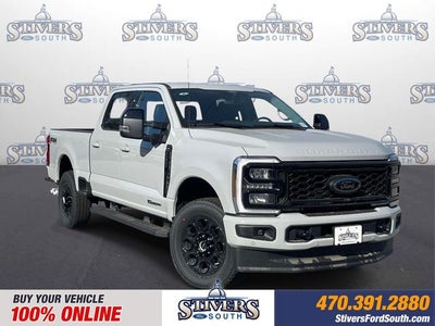 2026 Ford F-250SD Lariat