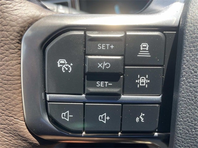 2025 Ford F-350SD King Ranch