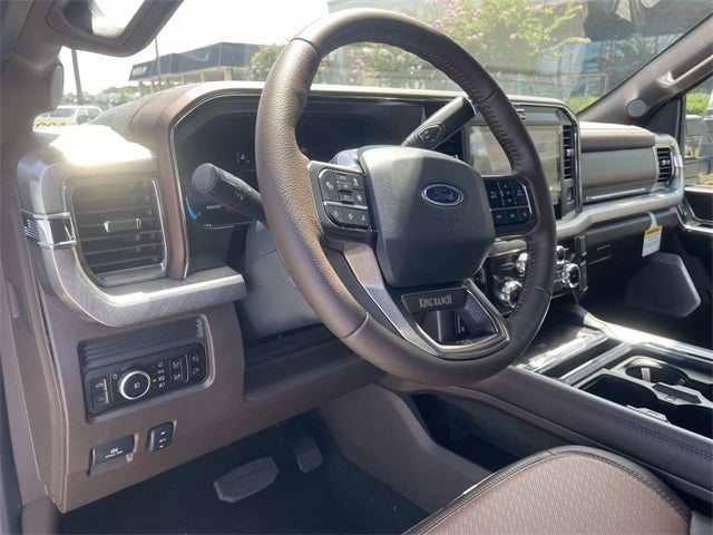 2025 Ford F-350SD King Ranch