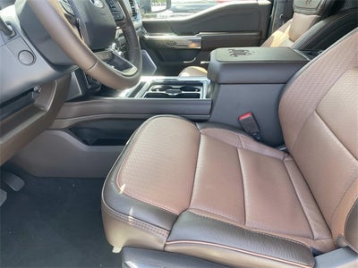 2025 Ford F-350SD King Ranch