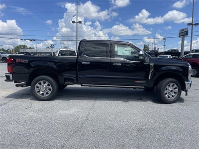 2025 Ford F-350SD King Ranch