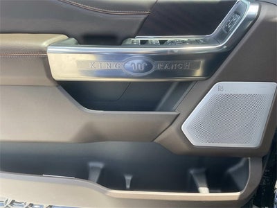 2025 Ford F-350SD King Ranch