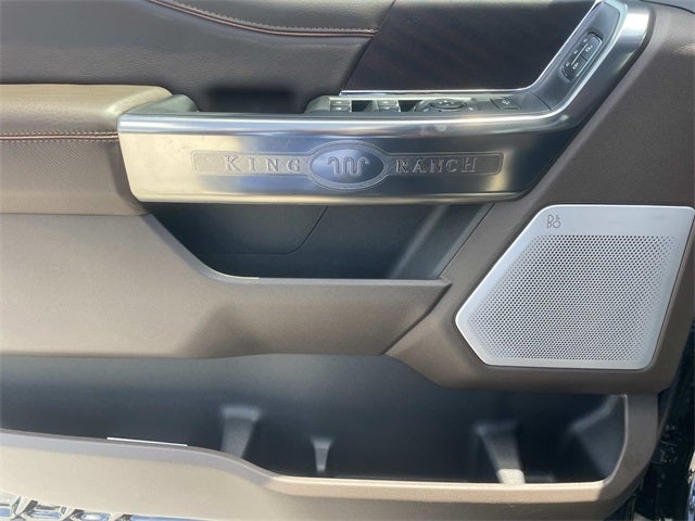 2025 Ford F-350SD King Ranch