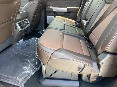 2025 Ford F-350SD King Ranch