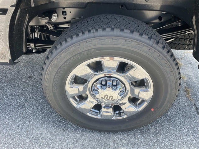 2025 Ford F-350SD King Ranch