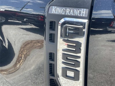 2025 Ford F-350SD King Ranch