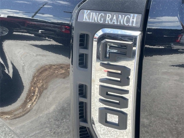 2025 Ford F-350SD King Ranch