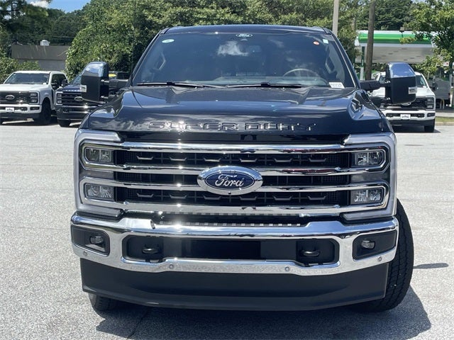 2025 Ford F-350SD King Ranch