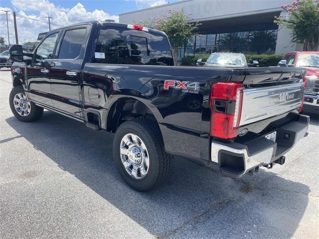2025 Ford F-350SD King Ranch
