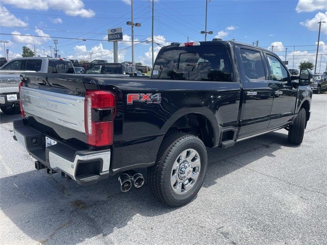 2025 Ford F-350SD King Ranch